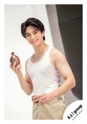 「Ae! group LIVE TOUR 2025 D.N.A」Goods off-shot 【Ae! group】Yoshinori MASAKADO SET 25-463