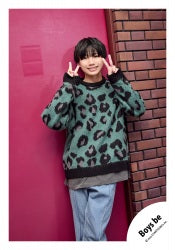 「Kansai Junior Concert 2025 Boys be AmBitious」Goods off-shot 【Boys be】Seita NAKAGAWA SET 25-012