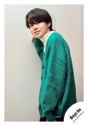 「Kansai Junior Concert 2025 Boys be AmBitious」Goods off-shot 【Boys be】Kosuke UEGAKI SET 25-013