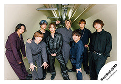 【Hey! Say! JUMP】 3入照片组 团体ver.