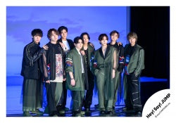 シングル「UMP」MV&ジャケ写オフショット Hey! Say! JUMP SET 24-282