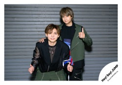 单曲「UMP」MV及封面照 off-shot 【Hey! Say! JUMP】 3入照片组 混合ver. 24-283