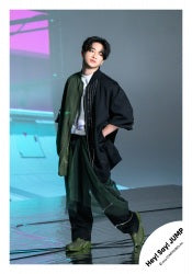 單曲「UMP」MV及封面照 off-shot 【Hey! Say! JUMP】 3入照片組 知念侑李ver. 24-290