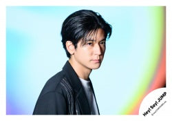 Single「UMP」MV & jacket photo off-shot 【Hey! Say! JUMP】Yuto NAKAJIMA SET 24-293