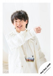 Single「UMP」MV & jacket photo off-shot 【Hey! Say! JUMP】Daiki ARIOKA SET 24-298