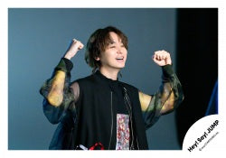 Single「UMP」MV & jacket photo off-shot 【Hey! Say! JUMP】Kei INOO SET 24-305