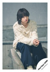 Single「UMP」MV & jacket photo off-shot 【Hey! Say! JUMP】Kei INOO SET 24-308