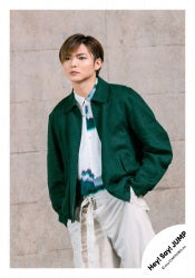 單曲「UMP」MV及封面照 off-shot 【Hey! Say! JUMP】 3入照片組 藪宏太ver. 24-315