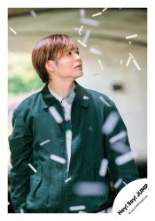 單曲「UMP」MV及封面照 off-shot 【Hey! Say! JUMP】 3入照片組 藪宏太ver. 24-314