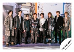 Album「H⁺」MV& jacket photo off-shot 【Hey! Say! JUMP】SET 24-718