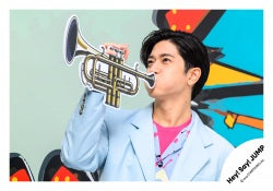 Album「H⁺」MV& jacket photo off-shot 【Hey! Say! JUMP】Yuto NAKAJIMA SET 24-739