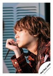 Album「H⁺」MV& jacket photo off-shot 【Hey! Say! JUMP】Kei INOO SET 24-756