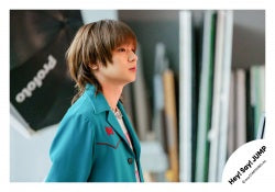 Album「H⁺」MV& jacket photo off-shot 【Hey! Say! JUMP】Kei INOO SET 24-758