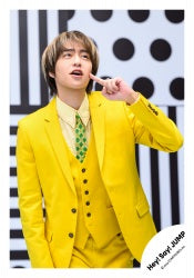 Album「H⁺」MV& jacket photo off-shot 【Hey! Say! JUMP】Hikaru YAOTOME SET 24-762