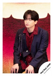 「Hey! Say! JUMP LIVE TOUR 2024-2025 H⁺」goods off-shot 【Hey! Say! JUMP】Yuri CHINEN SET 24-947