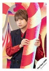 「Hey! Say! JUMP LIVE TOUR 2024-2025 H⁺」goods off-shot 【Hey! Say! JUMP】Hikaru YAOTOME SET 24-957