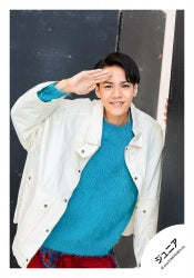 「EAST-West Junior Concert East-West Synergy」 Goods off shot 【Junior】Shintaro SUMI SET 24-997