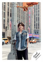 New York Photo Diary “Eternal Summer” original photo 【New York】Ryo HASHIMOTO SET 24-692