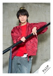 「EAST-West Junior Concert East-West Synergy」 Goods off shot 【Junior】Kei ADACHI SET 24-984