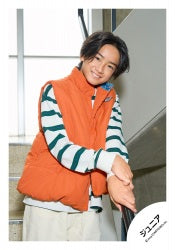 「EAST-West Junior Concert East-West Synergy」 Goods off shot 【Junior】So YAMAGISHI SET 24-991