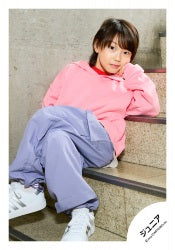 「EAST-West Junior Concert East-West Synergy」 Goods off shot  【Junior】Sen NISHIMAKI SET 24-993