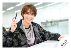 「SHOWbiz 2025」Goods off-shot JR 橋本涼 SET 25-052