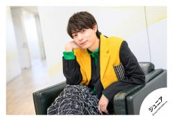 「SHOWbiz 2025」Goods off-shot JR 作間龍斗 SET 25-054