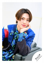 「SHOWbiz 2025」Goods off-shot JR 佐藤龍我 SET 25-056