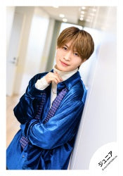 「SHOWbiz 2025」Goods off-shot JR 那須雄登 SET 25-057