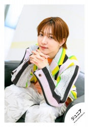 「SHOWbiz 2025」Goods off-shot JR 中村嶺亜 SET 25-060