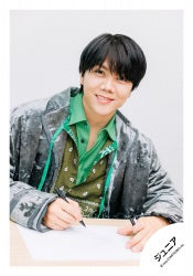 「SHOWbiz 2025」Goods off-shot JR 佐々木大光 SET 25-061