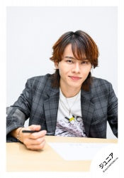 「SHOWbiz 2025」Goods off-shot JR 矢花黎 SET 25-065