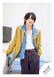 「SHOWbiz 2025」Goods off-shot JR 内村颯太 SET 25-069