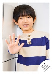 プロフィール写真撮影オフショット2025 JR P 谷口尊星 SET 25-677