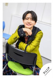 「SHOWbiz 2025」Goods off-shot JR 久保廉 SET 25-071