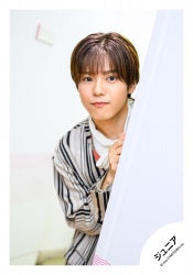 「SHOWbiz 2025」Goods off-shot JR 北川拓実 SET 25-073