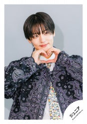 「SHOWbiz 2025」Goods off-shot JR 安嶋秀生 SET 25-075