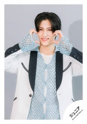 「SHOWbiz 2025」Goods off-shot JR ヴァサイェガ渉 SET 25-076