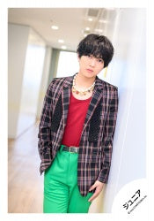 「SHOWbiz 2025」Goods off-shot 【Junior】Rikuto TOYODA SET 25-082