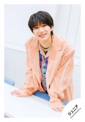 「SHOWbiz 2025」Goods off-shot JR 嶋﨑斗亜 SET 25-084