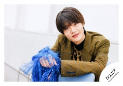 「SHOWbiz 2025」Goods off-shot JR 大西風雅 SET 25-086