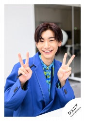 「SHOWbiz 2025」Goods off-shot JR 寺澤小十侑 SET 25-090