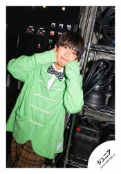 「SHOWbiz 2025」Goods off-shot 【Junior】Syuga ADACHI SET 25-096