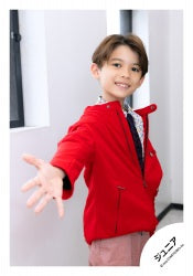 「SHOWbiz 2025」Goods off-shot 【Junior】Anderson PHOENIX SET 25-097