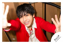 「SHOWbiz 2025」Goods off-shot JR 岸蒼太 SET 25-104