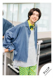 「SHOWbiz 2025」Goods off-shot 【Junior】Ryunosuke KOYAMA SET 25-107