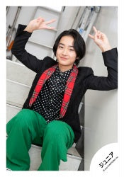 「SHOWbiz 2025」Goods off-shot 【Junior】Rai ZENNYOJI SET 25-113