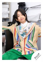 「SHOWbiz 2025」Goods off-shot JR 染谷樹 SET 25-114