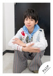 「SHOWbiz 2025」Goods off-shot JR 高橋礼 SET 25-118