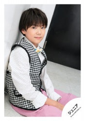 「SHOWbiz 2025」Goods off-shot 【Junior】Kairu TASHIRO SET 25-120